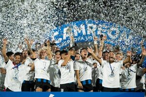 Miguel Samudio gana la Supercopa de Uruguay en su debut con el Liverpool - Fútbol Internacional - ABC Color