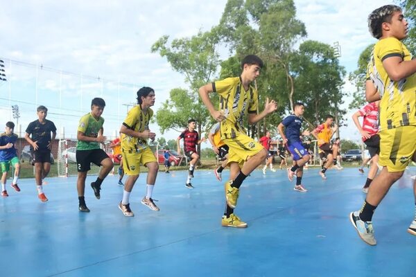 Futsal FIFA: Preselección en la Sub 17 - Polideportivo - ABC Color