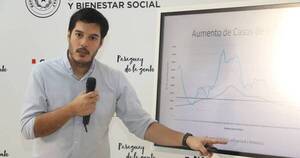 La Nación / Advierten sobre pequeña cobertura de vacunación