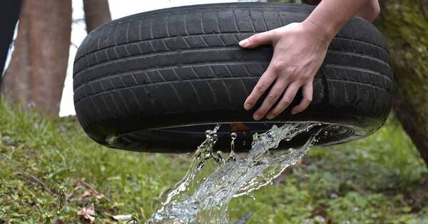 La Nación / Declaran contingencia ambiental a nivel país