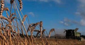 La Nación / Charla sobre competitividad y sostenibilidad agrícola