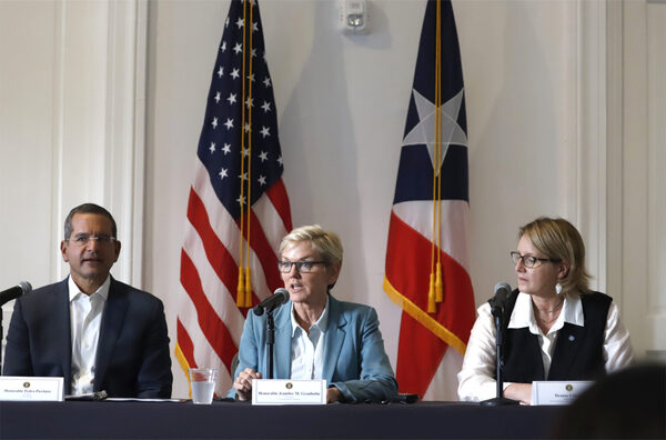 Titular de Energía de EE.UU. confía en que Puerto Rico será 100 % renovable en 2050 - MarketData