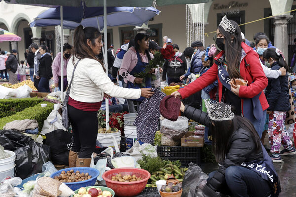 FMI sube prevision crecimiento de Latinoamérica este año y rebaja la de 2024 - MarketData