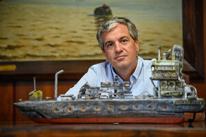 El Puerto de Montevideo avanza en el retiro de 50 barcos abandonados - MarketData