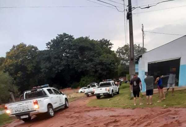 Diario HOY | Mató a dos mujeres y a un policía, hirió a un oficial, luego se suicidó
