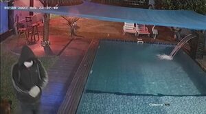 Millonario robo: fueron a mirar el ensayo del carnaval y mientras les desvalijaron la casa - Noticiero Paraguay