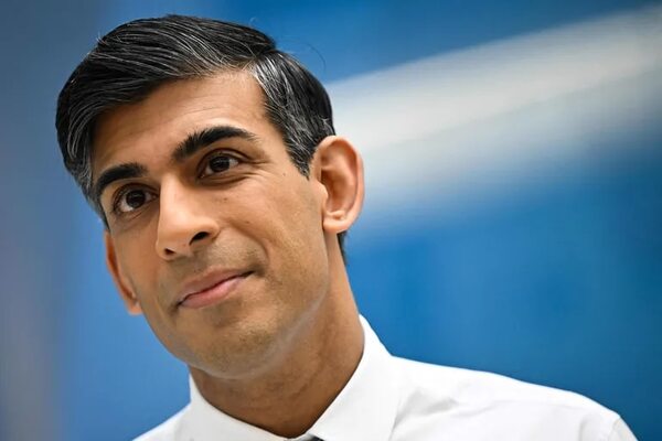 Sunak dice que el Reino Unido ha logrado “grandes avances” desde el Brexit - Mundo - ABC Color