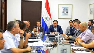 Paraguay coordina acciones de la región por el peaje en la hidrovía