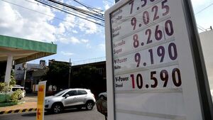 Ejecutivo extenderá reducción del ISC al diésel para evitar subas