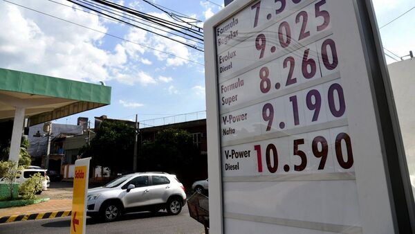 Ejecutivo extenderá reducción del ISC al diésel para evitar subas