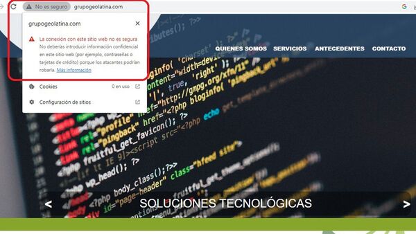 Critican la falta de seguridad sobre datos personales que tendrá Parxin