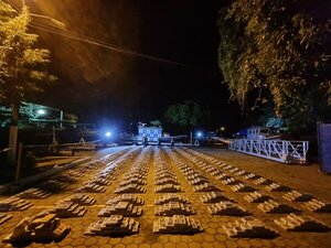 Colombia incauta un récord de 671 toneladas de cocaína en 2022