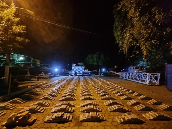 Colombia incauta un récord de 671 toneladas de cocaína en 2022