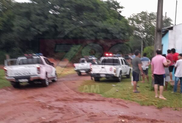 Tragedia en Villa Elisa: Mató a un policía, a su concuñada y posteriormente se habría suicidado - Megacadena — Últimas Noticias de Paraguay