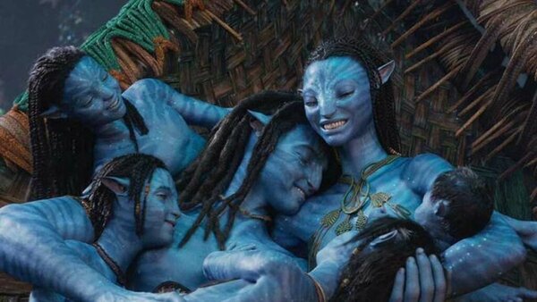 «Avatar: La forma del agua» es la cuarta película más taquillera de todos los tiempos