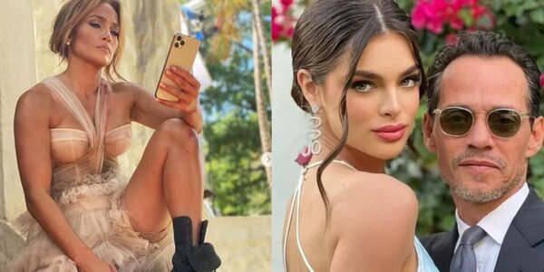 ¿Nadia “copió” a Jennifer López? Trabajó con diseñadora de la artista