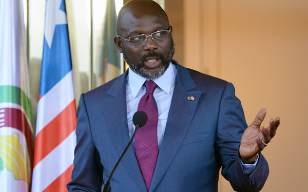 Diario HOY | George Weah buscará un segundo mandato en los comicios de octubre en Liberia