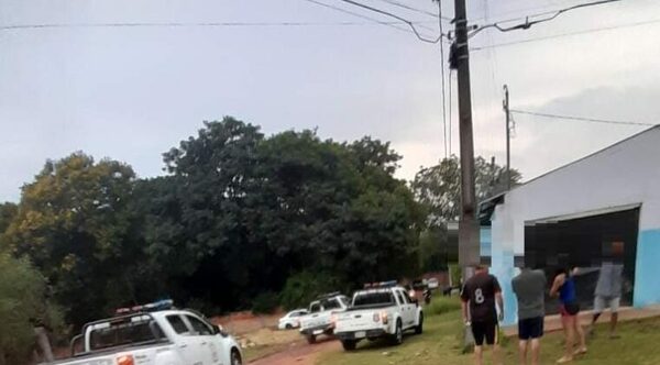 Villa Elisa: Intentarán identificar al cadáver calcinado