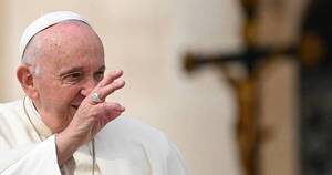 La Nación / El papa Francisco viaja al Congo y Sudán del Sur para llevar mensaje de paz y reconciliación