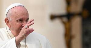La Nación / El papa Francisco viaja al Congo y Sudán del Sur para llevar mensaje de paz y reconciliación