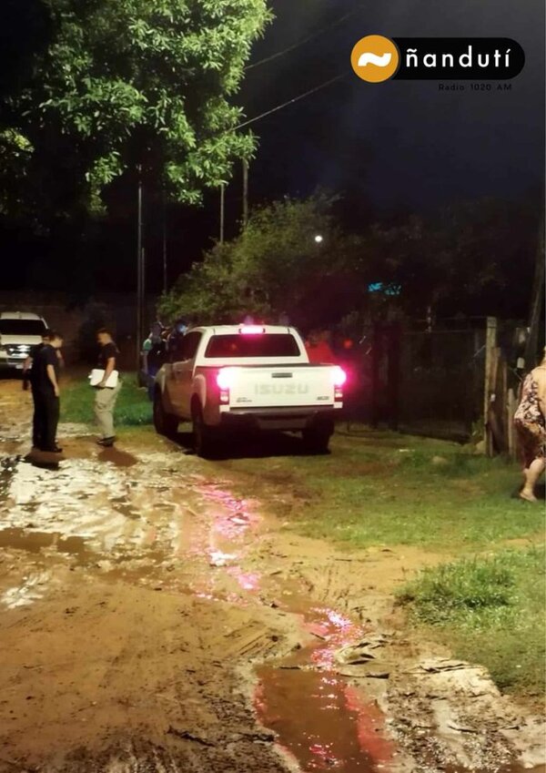 Doble homicidio en Villa Elisa: Autor de los asesinatos se habría suicidado, asegura jefe policial