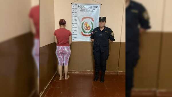 Terrible: Detienen a joven que sup. instó a su hermanita a tener relaciones sexuales con su pareja a cambio de mejor vida en Argentina