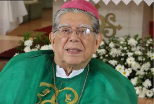 Monseñor Cuquejo está hospitalizado y con estado delicado - Noticiero Paraguay