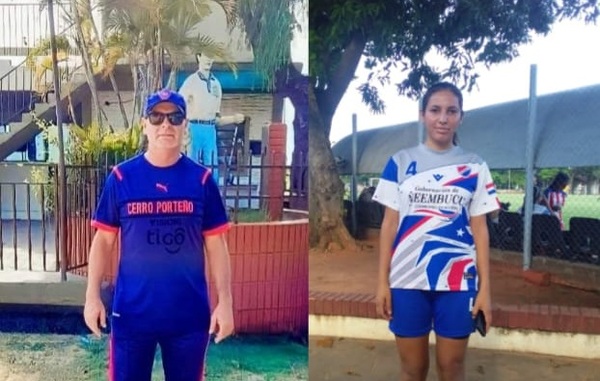 Diario HOY | Talento de Ñeembucú para el Libertad femenino