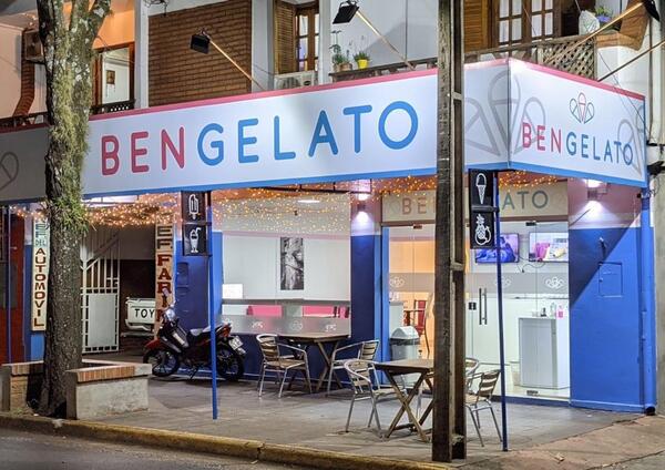 Helado de cocido, uno de los sabores más solicitados en BENGELATO