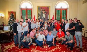 Tiki sostiene que el trabajo político de Wiens será importante para la victoria de Santi Peña – Diario TNPRESS