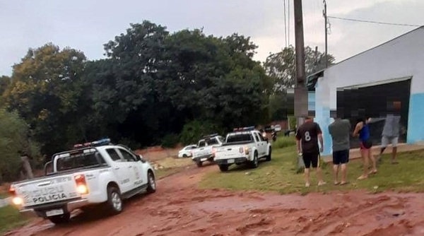 Caso de violencia doméstica deja 3 muertos, uno de ellos efectivo policial