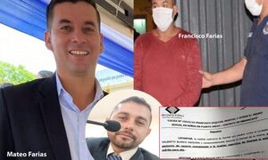 Concejal de Mbaracayú habría montado feriz esquema de protección ante graves ilícitos en la zona de Puerto Indio – Diario TNPRESS
