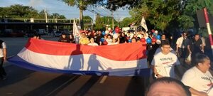 Funcionarios de Registros Públicos piden la destitución de la directora Lourdes González - Nacionales - ABC Color