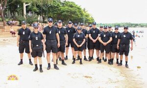 Municipalidad de CDE dispuso adecuación de uniformes de la Policía Municipal por verano – Diario TNPRESS