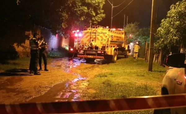 Terror en Villa Elisa: Hombre mató a un policía, a su concuñada y luego se suicidó