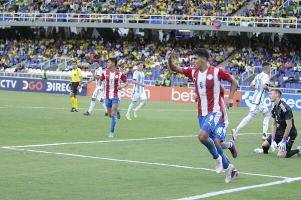 La Albirroja Sub 20 enfrenta a Venezuela en el inicio del hexagonal final