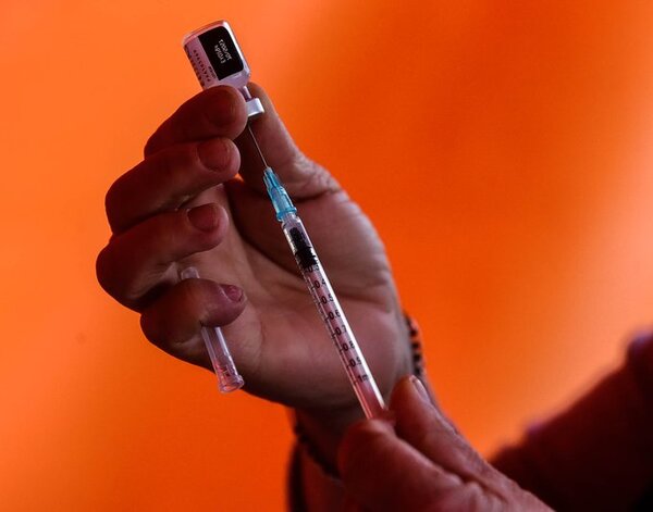Covid: Desde hoy se aplican las vacunas bivalentes