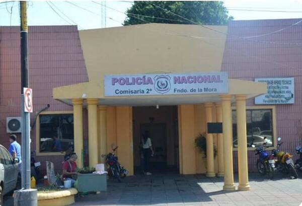 Quedó chalái: se arrojó de un segundo piso para no ser detenido por la poli