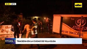 Violento hombre mató a dos y se habría autoeliminado - ABC Noticias - ABC Color