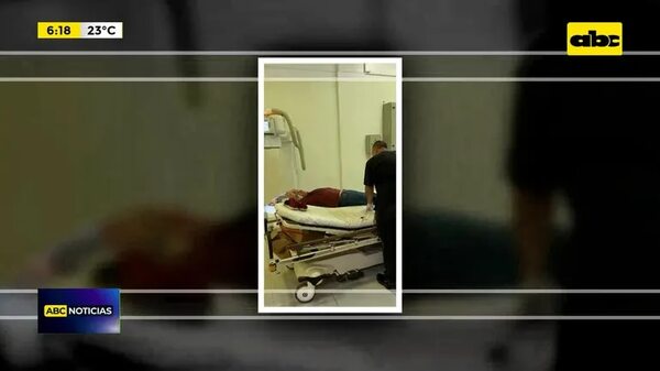 Amenazó a su esposa con arma y está detenido - ABC Noticias - ABC Color