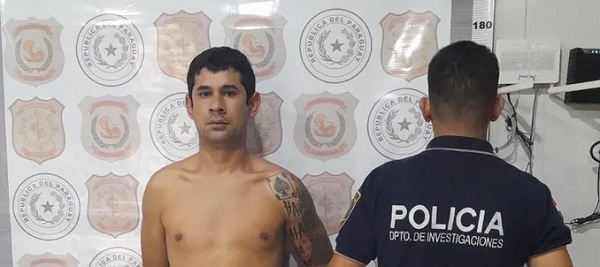 Recapturan al “octavo” prófugo de la penitenciaría de Coronel Oviedo