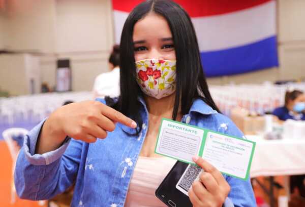 Desde hoy están disponibles vacunas bivalentes contra el COVID: ¿De qué se trata? - Megacadena — Últimas Noticias de Paraguay