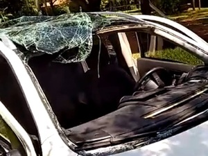 Hay dudas que haya sido helio lo que explotó en una camioneta - La Tribuna