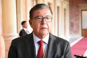 Luego del bombardeo, Nicanor cambia de discurso y dice que “Santi Peña no es Cartes” - Megacadena — Últimas Noticias de Paraguay