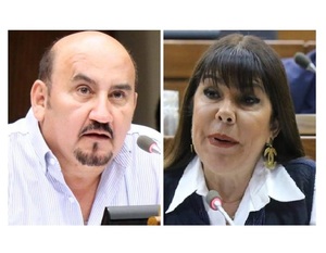 Édgar Ortiz denunciará a Celeste Amarilla por difamación y calumnia