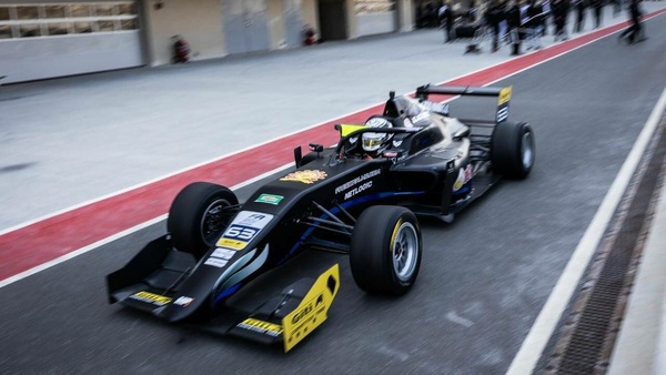 Joshua Duerksen sigue encendido en Kuwait y logra otra “Pole Position”