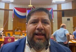 Legislador afirmó que es necesario aumentar impuesto al tabaco y destinar más fondos a salud - Megacadena — Últimas Noticias de Paraguay