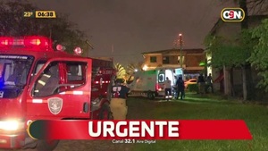 Encerró y amenazó a su esposa - C9N