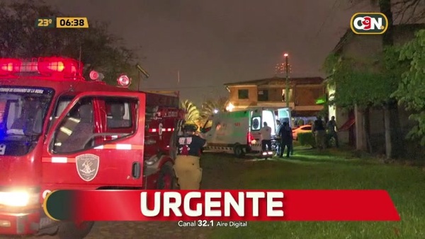 Encerró y amenazó a su esposa - C9N