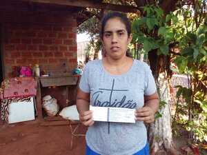 Diario HOY | Madre diagnosticada con cáncer necesita G. 4.600.000 para otros estudios